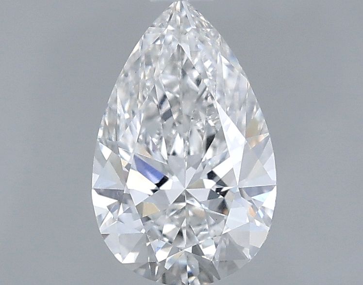 1.07 ct. pear Lab Grown Diamond front image