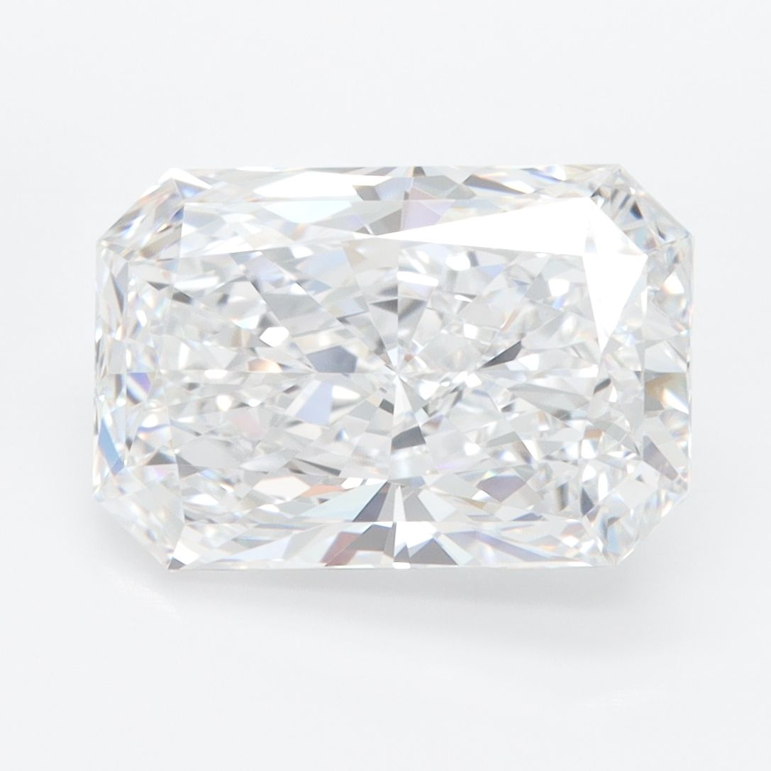4.08 ct. radiant Lab Grown Diamond front image