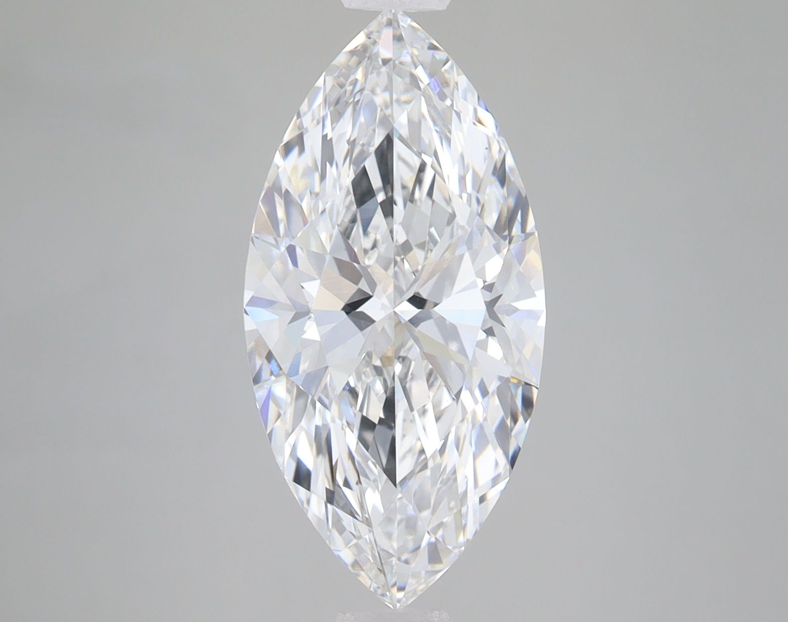4.08 ct. marquise Lab Grown Diamond front image