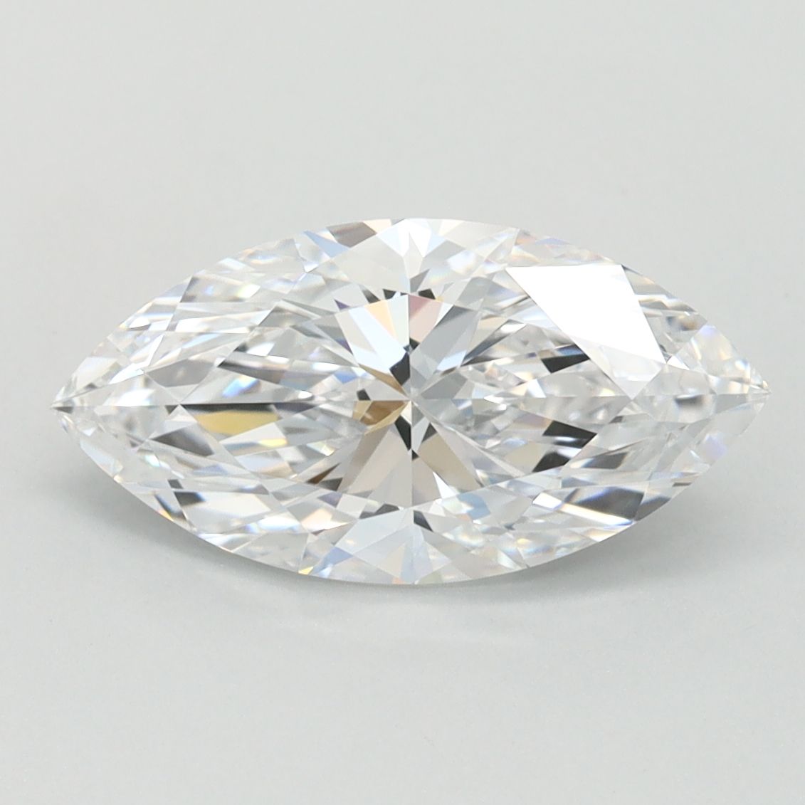 1.58 ct. marquise Lab Grown Diamond front image