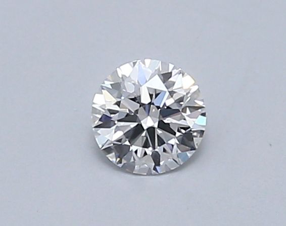 0.33 ct lab-grown Round Diamond