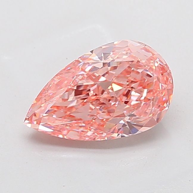 2.76 ct. pear Lab Grown Diamond front image