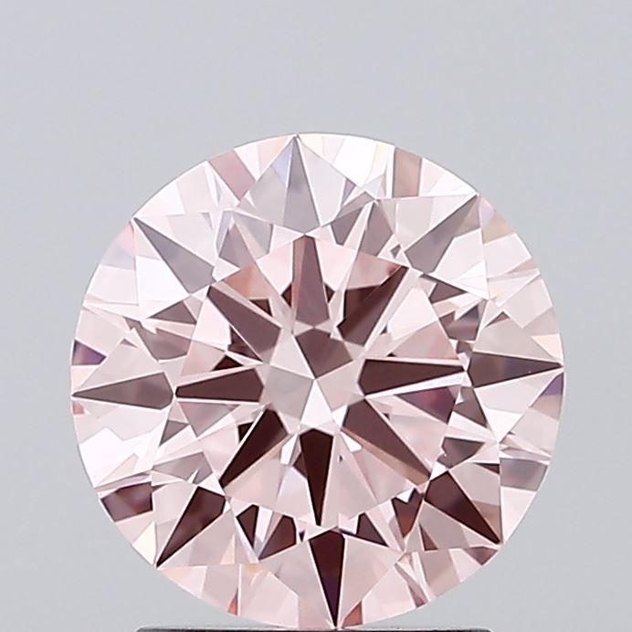 2.04 ct. round Lab Grown Diamond front image
