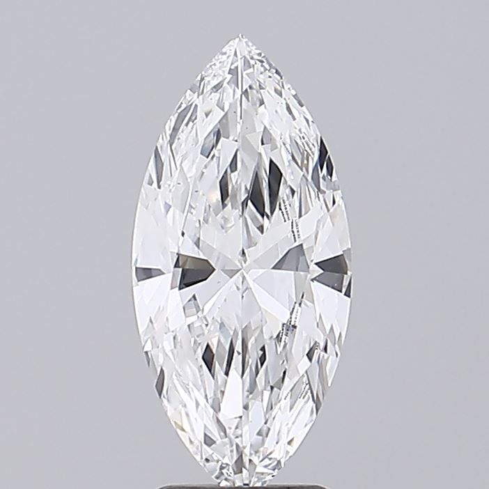 1.72 ct. marquise Lab Grown Diamond front image