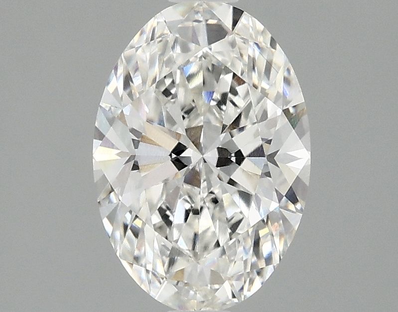 1.56 ct Oval diamond