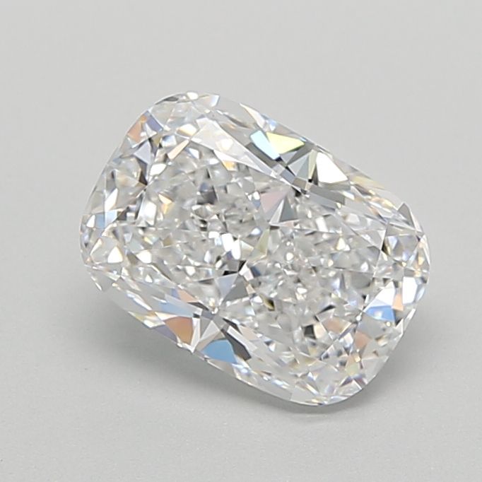 2.08 ct lab-grown Cushion brilliant Diamond