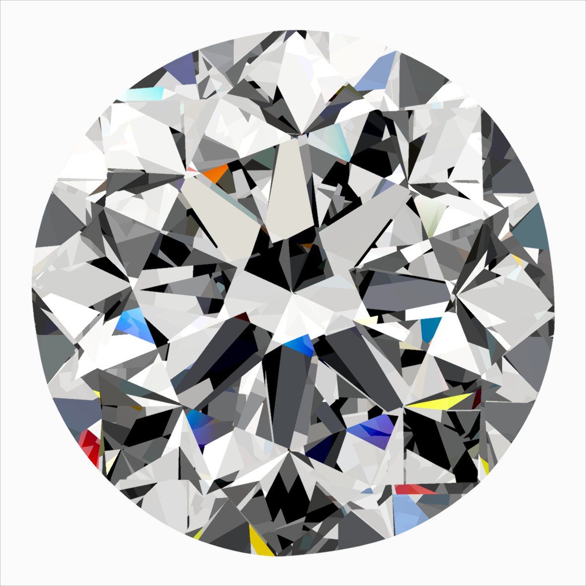 0.3 ct Round Diamond