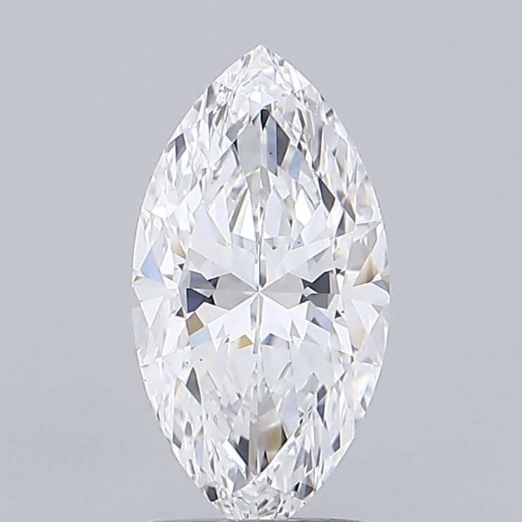 2.06 ct. marquise Lab Grown Diamond front image