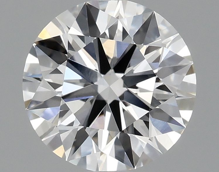1.06 ct. round Lab Grown Diamond front image