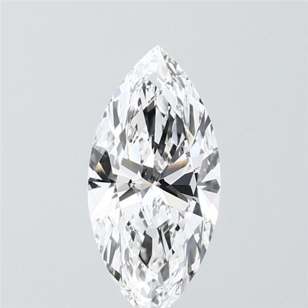1.07 ct. marquise Lab Grown Diamond front image