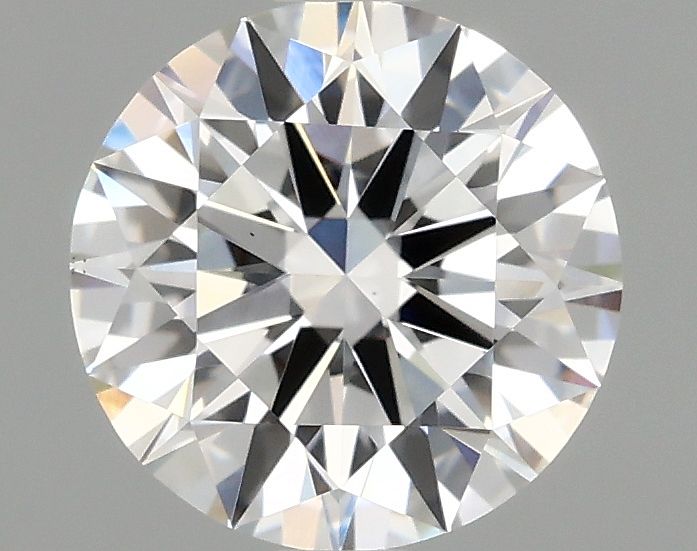 1.06 ct. round Lab Grown Diamond front image
