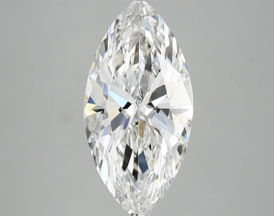 2.55 ct. marquise Lab Grown Diamond front image