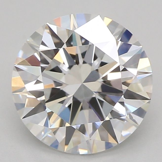 1.01 ct. round Lab Grown Diamond front image