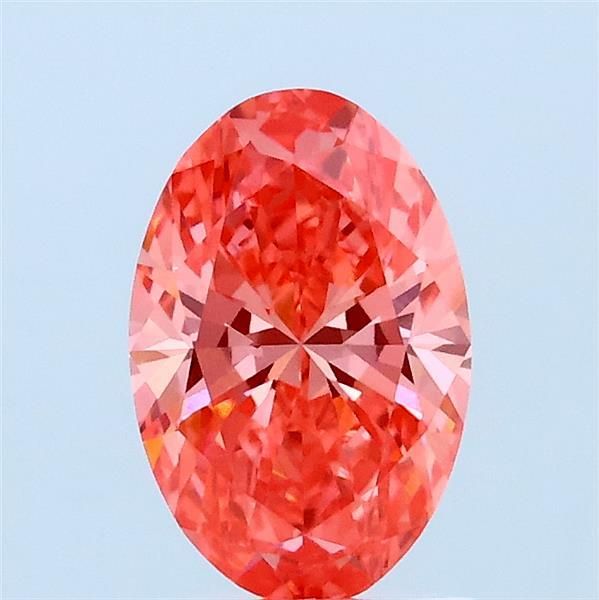 1.00 ct Oval diamond