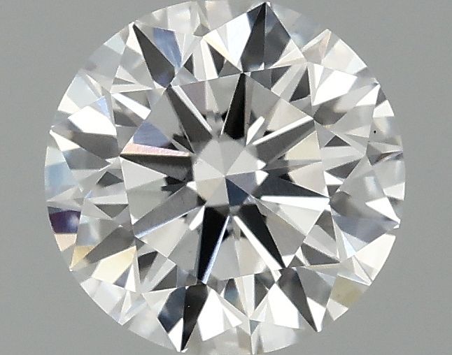 1.10 ct. round Lab Grown Diamond front image