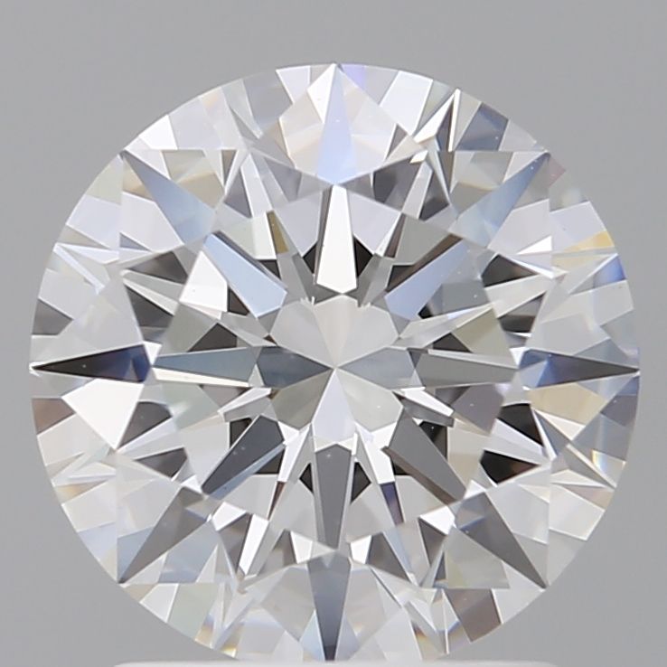 2.01 ct Round diamond
