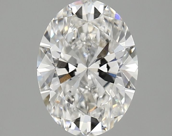 1.59 ct Oval diamond