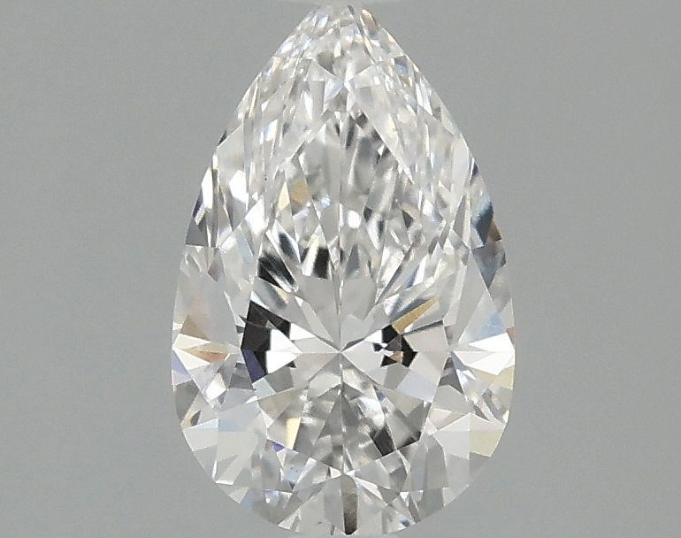 1.07 ct. pear Lab Grown Diamond front image