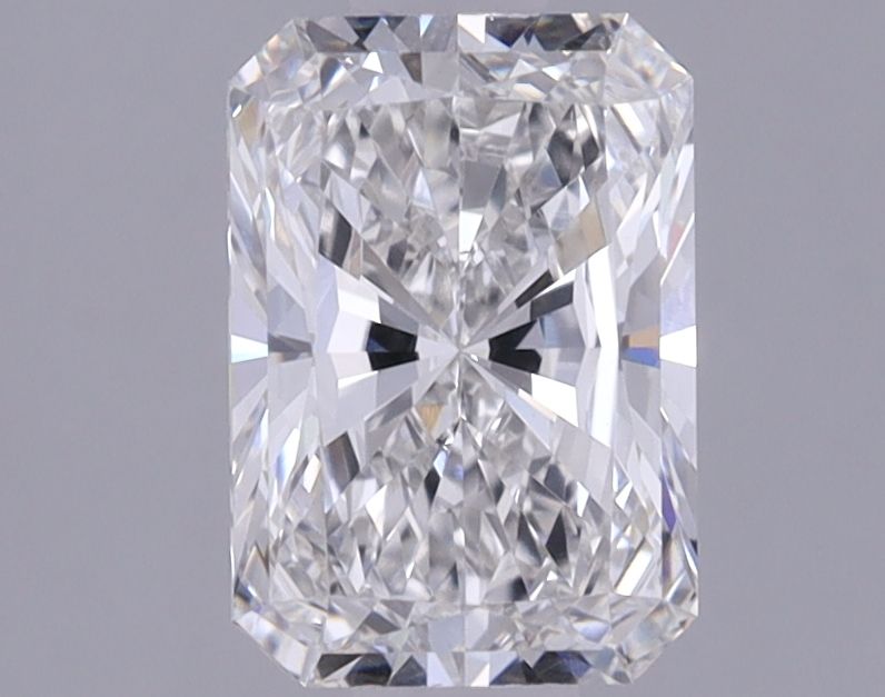 1.12 ct. radiant Lab Grown Diamond front image