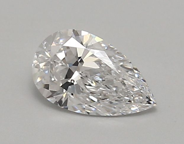 0.88 ct. pear Lab Grown Diamond front image