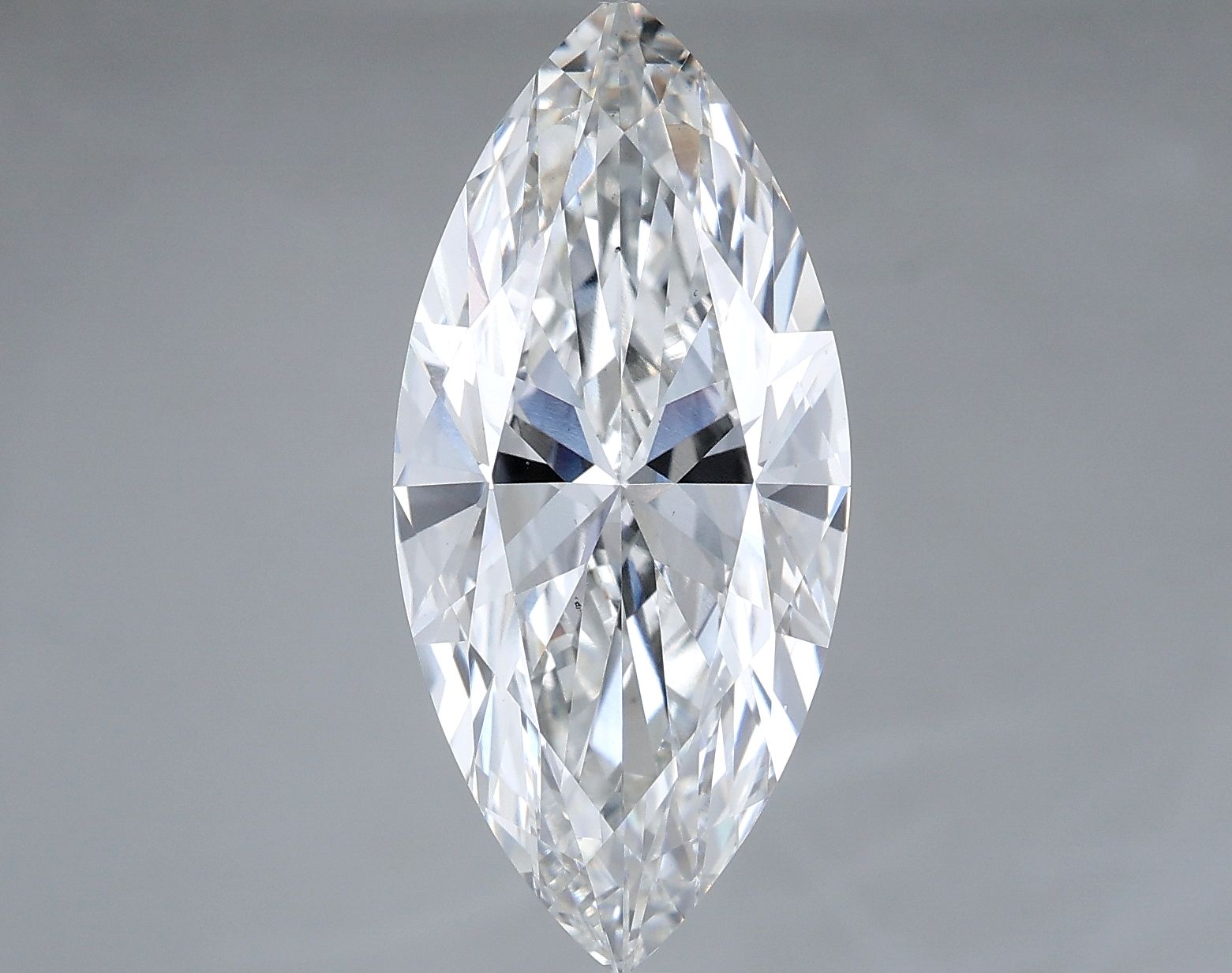 5.05 ct. marquise Lab Grown Diamond front image