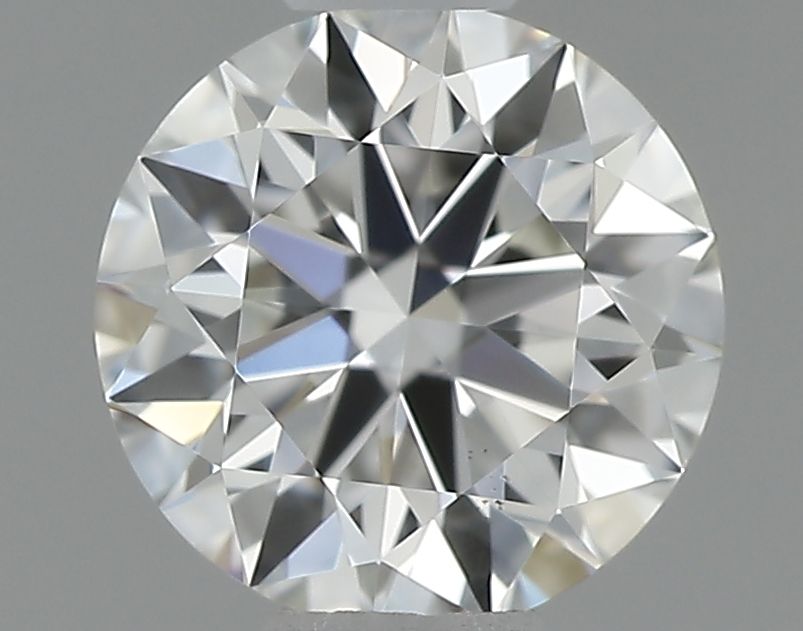 0.41 ct Round diamond