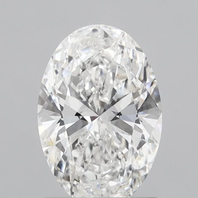 1.55 ct. oval Lab Grown Diamond front image