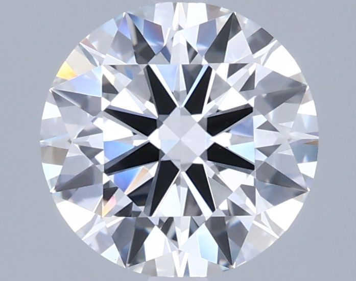1.66 ct. round Lab Grown Diamond front image
