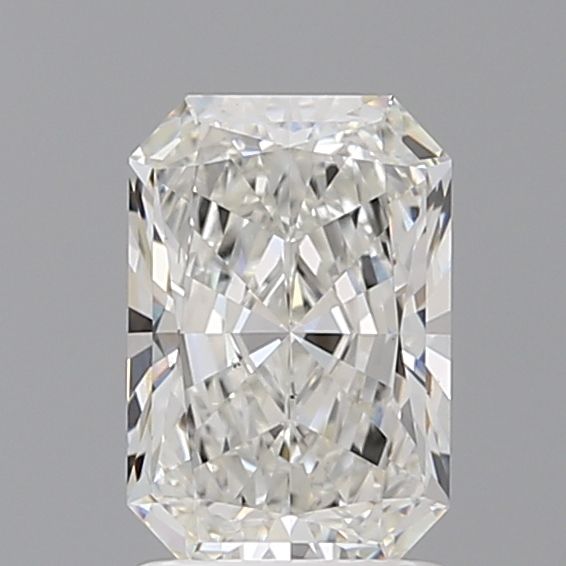 1.59 ct Radiant diamond