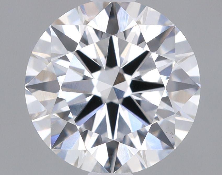 1.20 ct. round Lab Grown Diamond front image