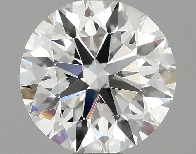 1.03 ct. round Lab Grown Diamond front image