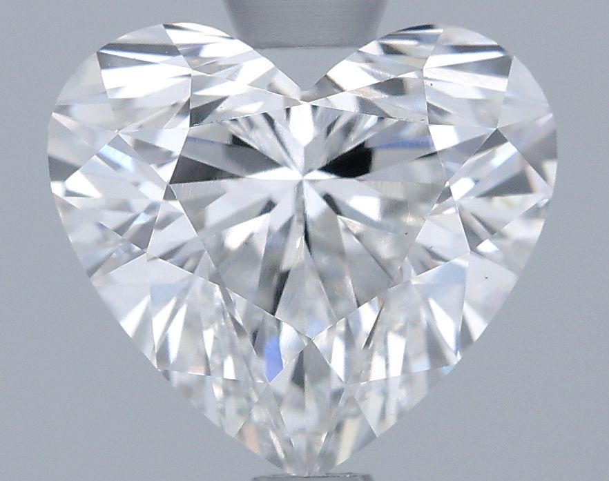 1.52 ct. heart Lab Grown Diamond front image