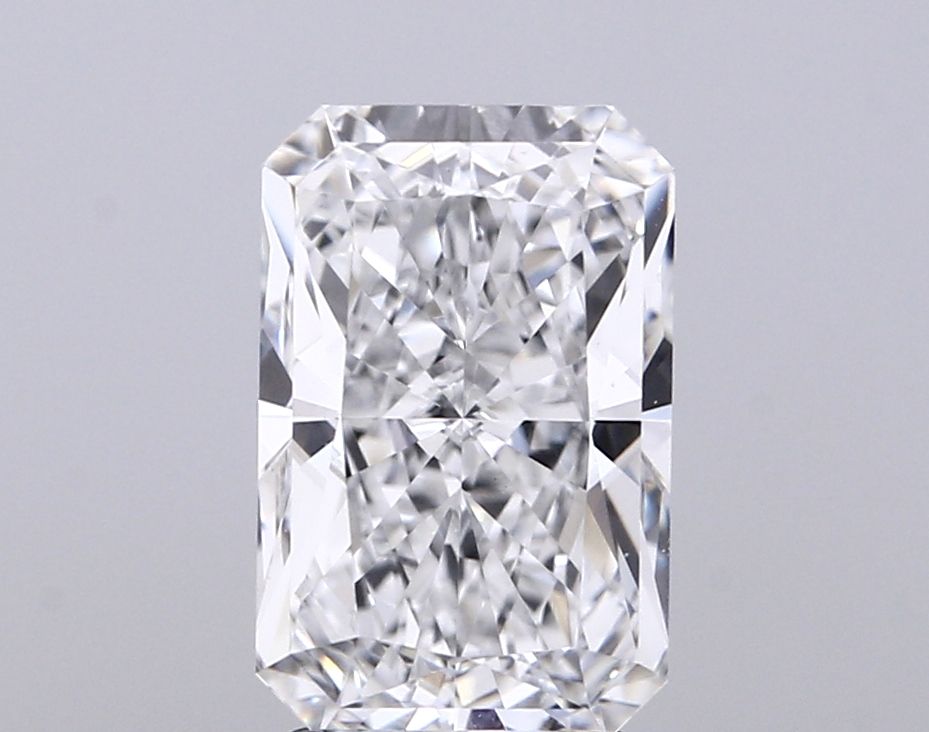 3.01 ct. radiant Lab Grown Diamond front image
