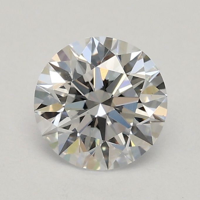 0.63 ct. round Lab Grown Diamond front image