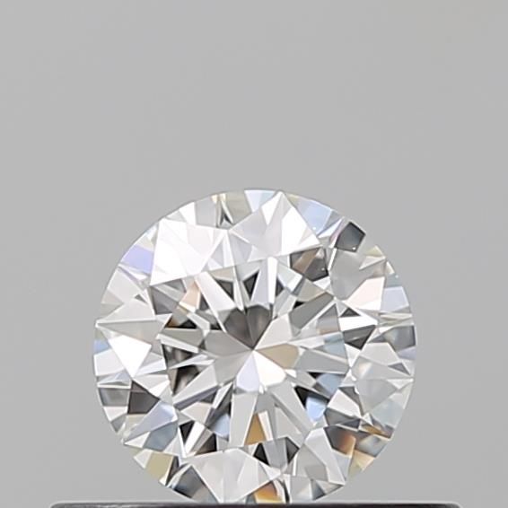 0.37 ct Round diamond