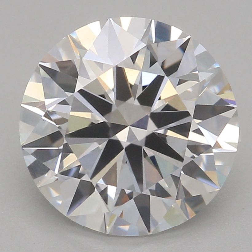 2.04 ct. round Lab Grown Diamond front image