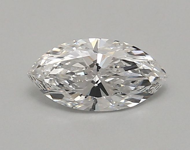 0.85 ct. marquise Lab Grown Diamond front image