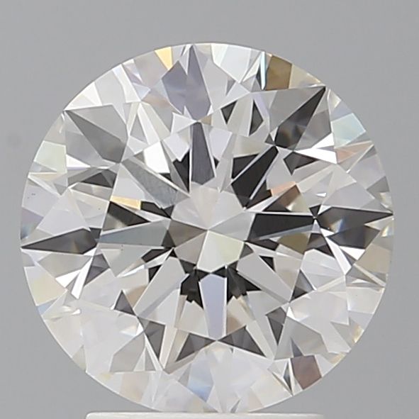 3.08 ct. round Lab Grown Diamond front image