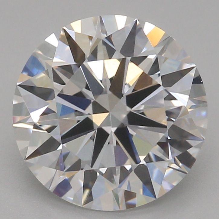 1.52 ct. round Lab Grown Diamond front image