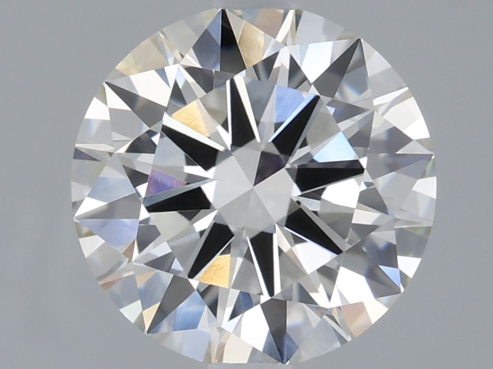 2.09 ct Round diamond