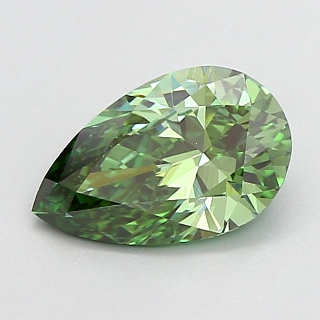 0.99 ct. pear Lab Grown Diamond front image