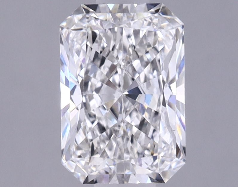 1.06 ct lab-grown Radiant Diamond