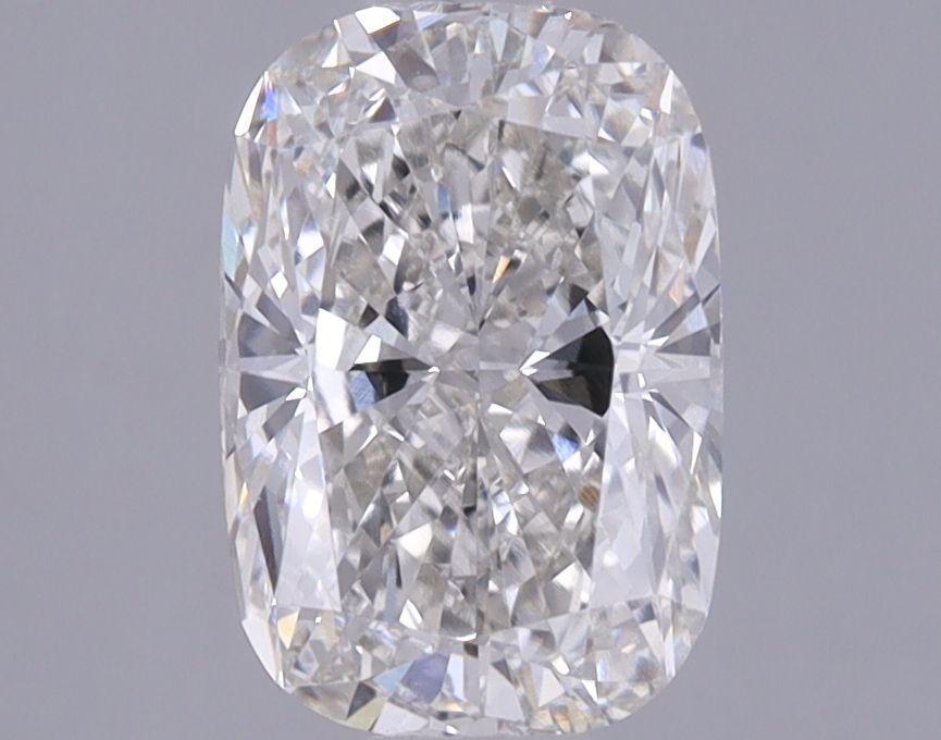 1.39 ct Cushion Brilliant diamond