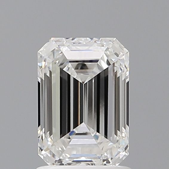 1.51 ct. emerald Lab Grown Diamond front image