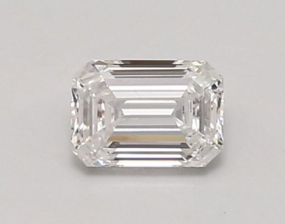 0.64 ct lab-grown Emerald Diamond