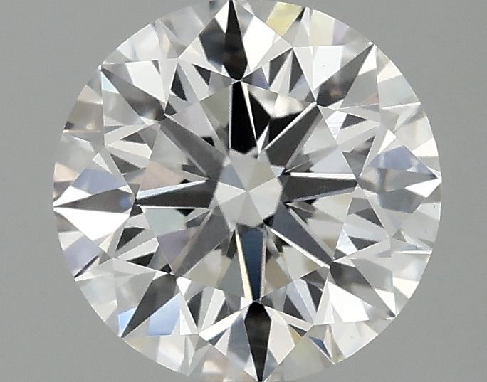 2.08 ct. round Lab Grown Diamond front image
