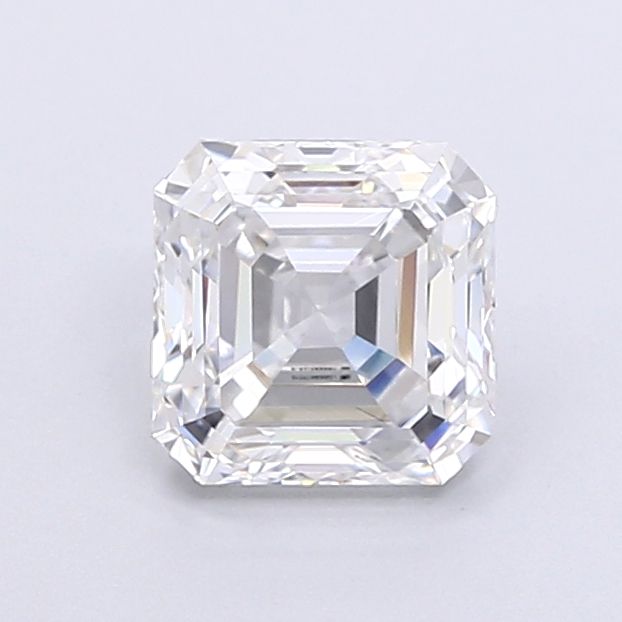 1.53 ct. asscher Lab Grown Diamond front image