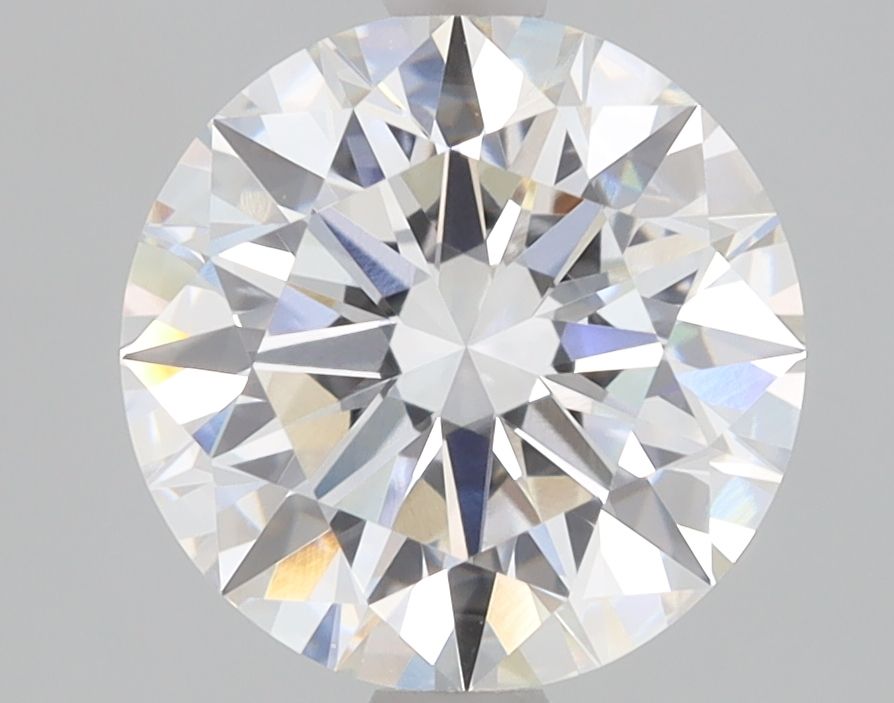 2.05 ct. round Lab Grown Diamond front image