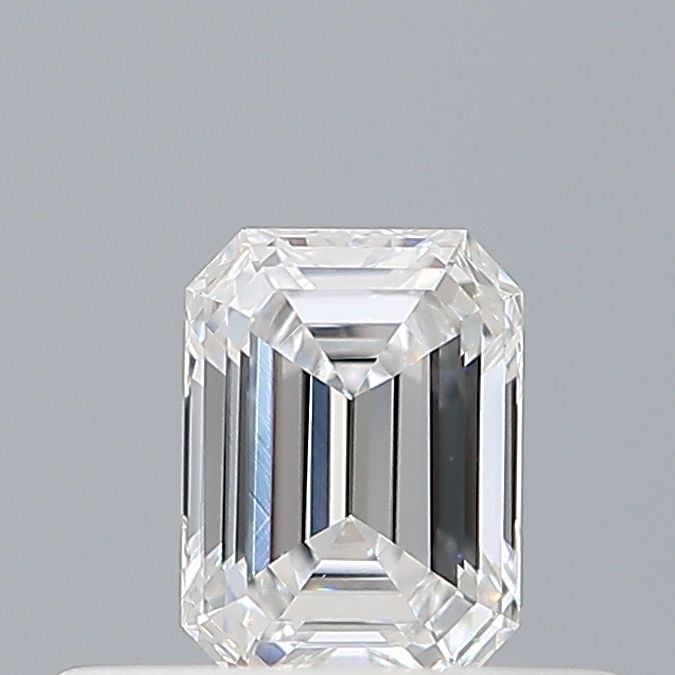 0.27ct Emerald diamond