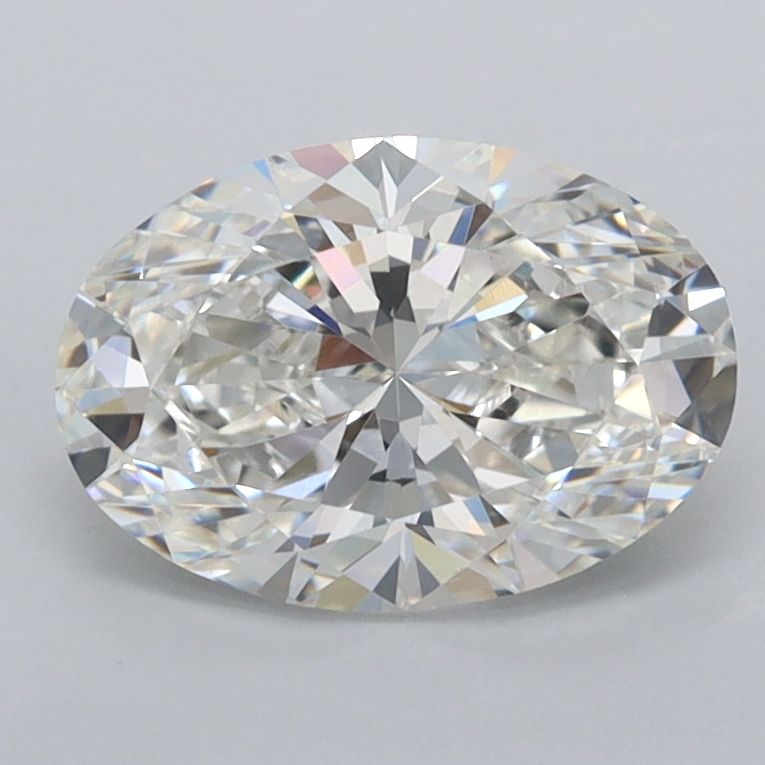 1.57 ct Oval diamond
